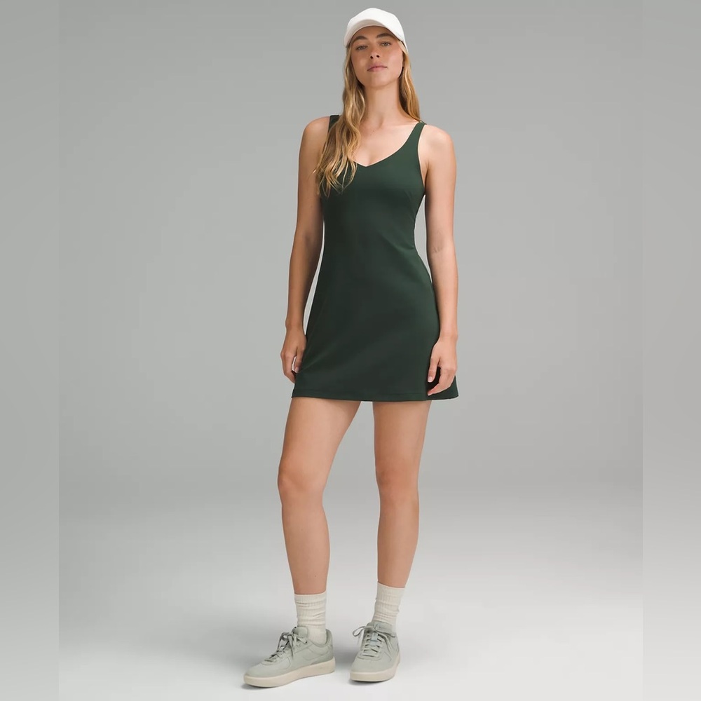 NWT Lululemon Women’s Cityverse Canvas Sneaker- Jade Grey/Nat. Ivory/Palm Court - Picture 11 of 16